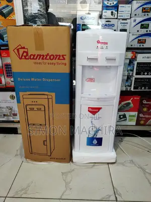 Ramtons Hot Cold Warm Dispenser RM555