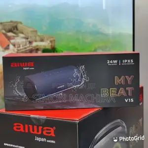Always Bluetooth Speaker V15