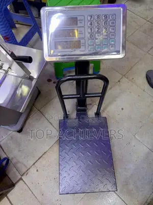 Industrial Digital Weighing Scale 150kgs 30*40cm