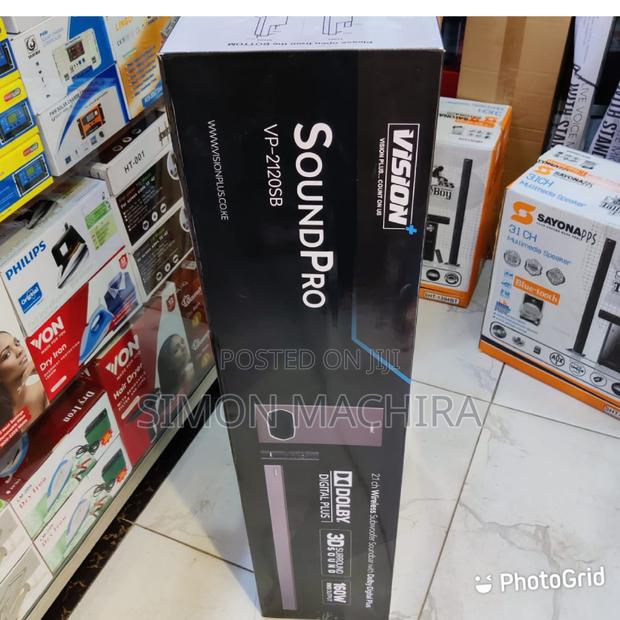 Vision Soundbar Vp2120sb - thumbnail 2