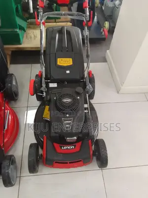 Loncin Lawnmower Machine Stocked