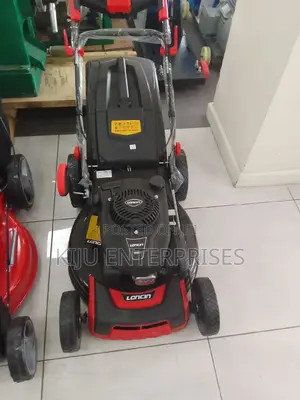 Loncin Lawnmower Machine Stocked