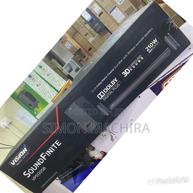 Vision Soundbar VP5120SB - thumbnail 2