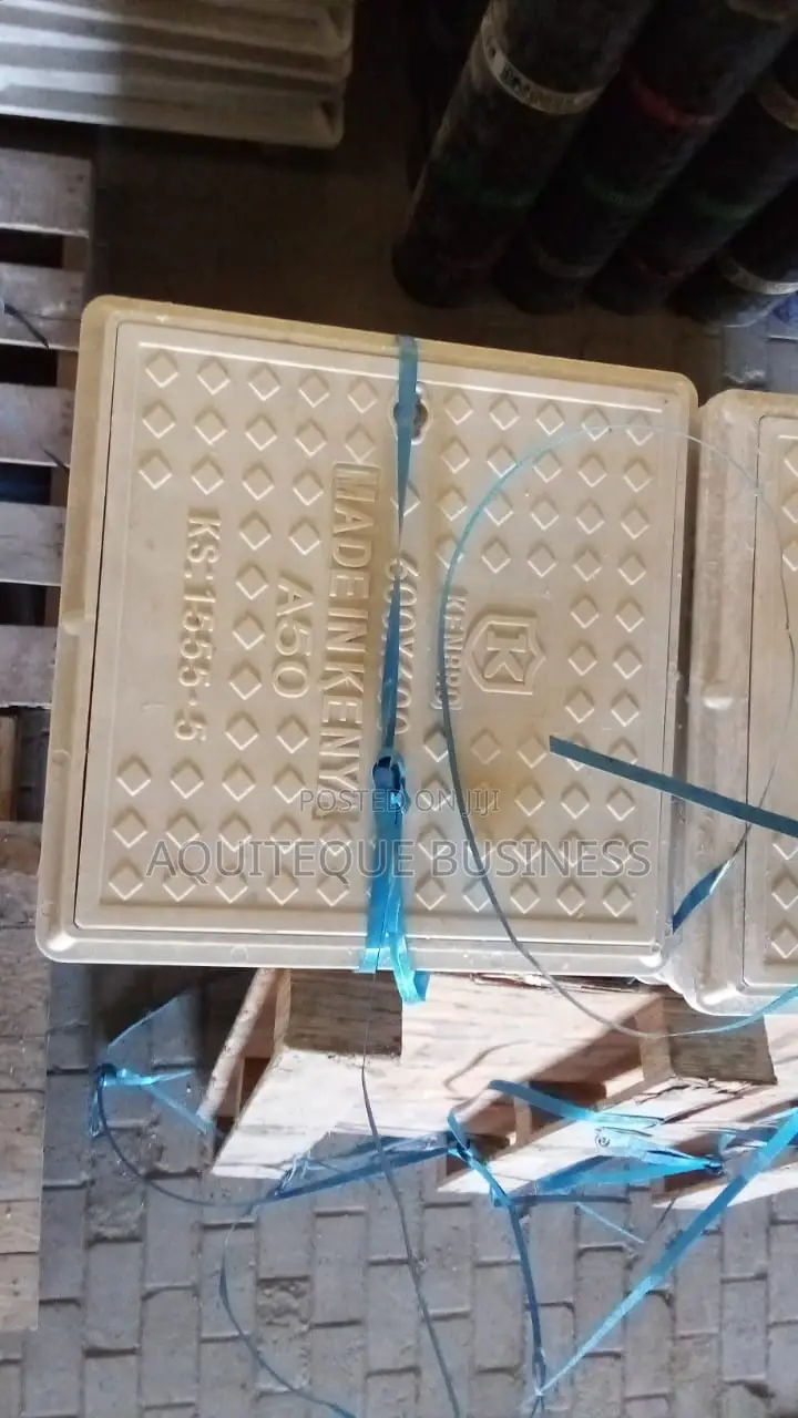 Manholes Covers 5tonnes. 600*600