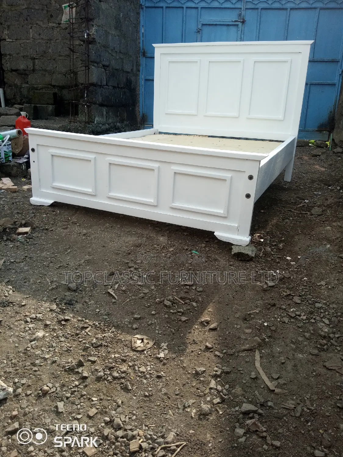 Executive Mordan Bed 5x6