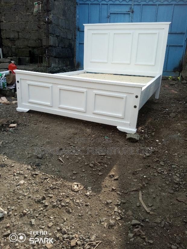 Executive Mordan Bed 5x6 - main view