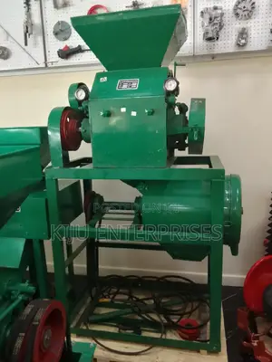 Roller Miller Machine Milano