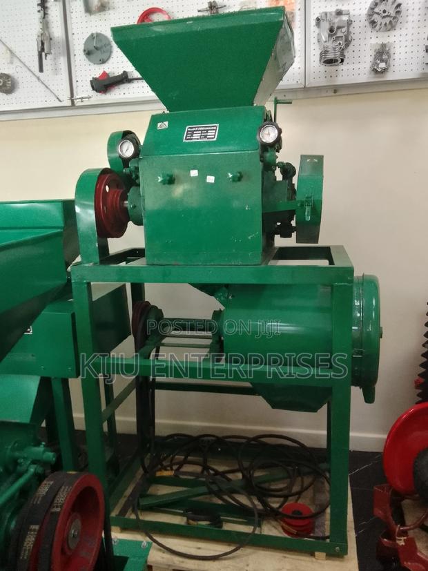 Roller Miller Machine Milano - main view