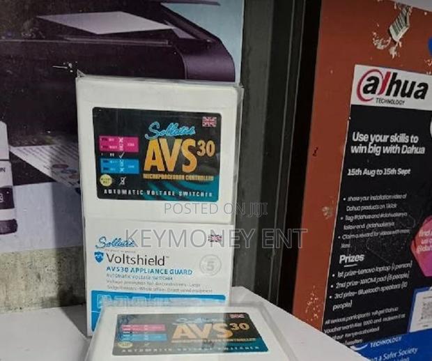 Solatek AVS 30 Surge Voltage Regulator
