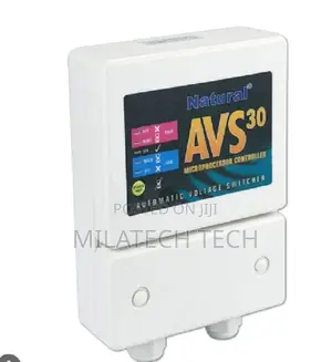 Sollatek AVS30 Automatic Voltage Switcher/Voltage Guard