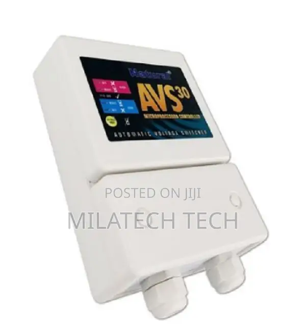Sollatek Top 30 Amps (Avs30) Automatic Voltage Switcher