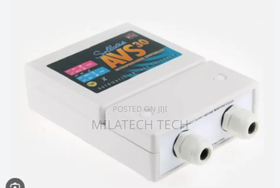 Sollatek Top 30 Amps (Avs30) Automatic000