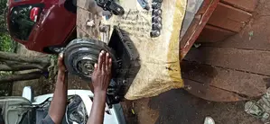 Volvo Ford Gearbox MPS6 DCT450