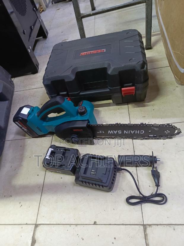 Cordless Electric Edge Trimmer
