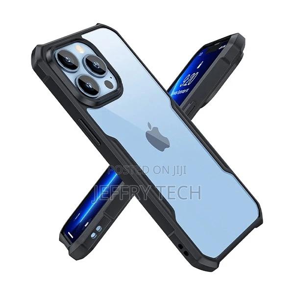 iPhone 13 Pro/13 Pro Max Airbag Bumper Armor Case - thumbnail 2