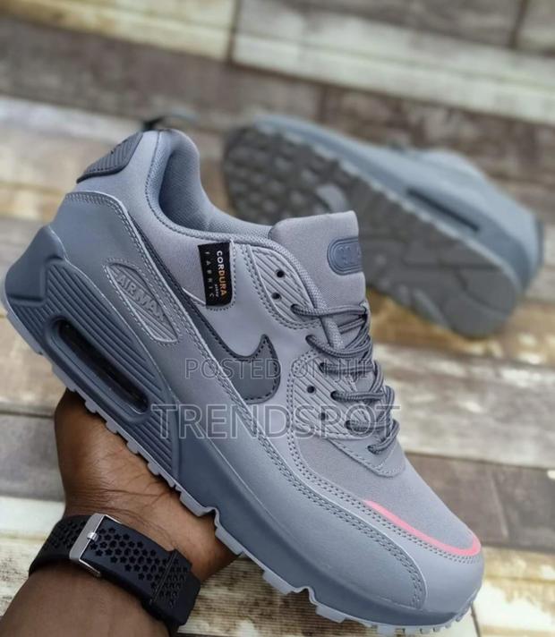 Airmax 90 Gray - main view