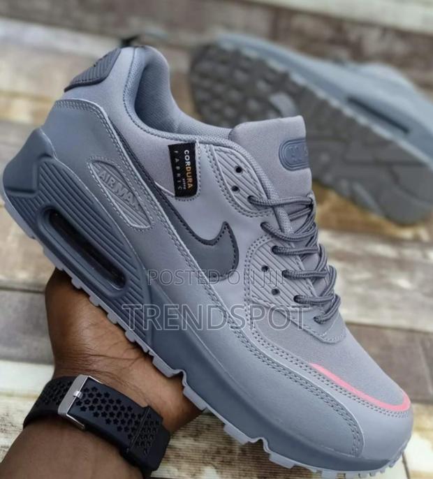 Airmax 90 Gray - thumbnail 2