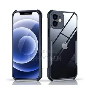 iPhone 12 Airbag Bumper Armor Case