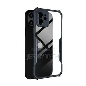 iPhone 12 Airbag Bumper Armor Case