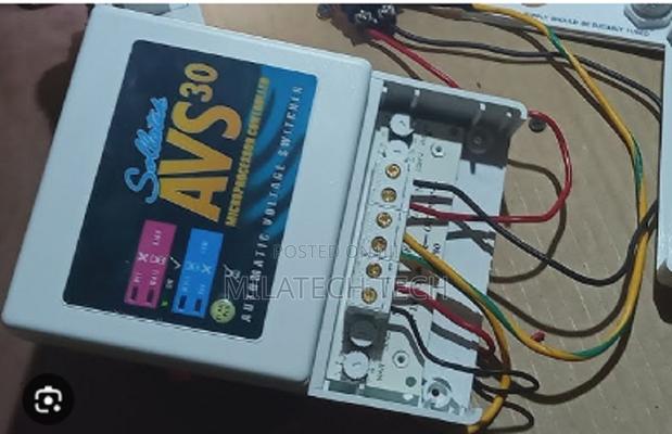 Outstanding Sollatek Voltage Switcher Surge Power Protector