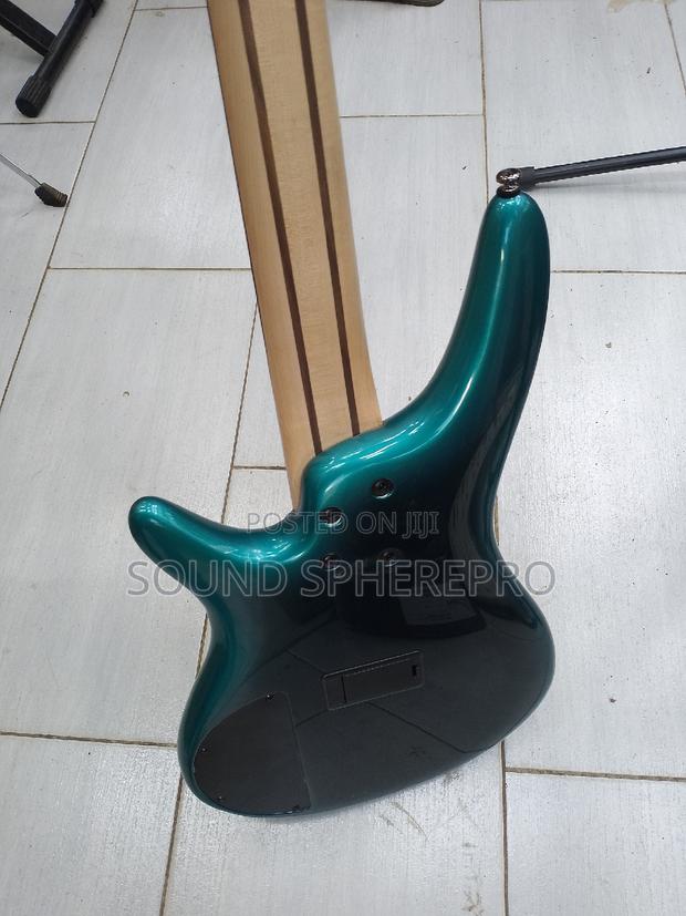 SDGR Ibanez 5 String Active Bass Guitar - thumbnail 4