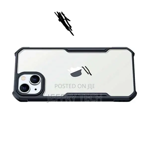iPhone 14 Airbag Bumper Armor Case