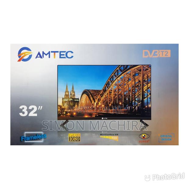 Amtec 32" Digital Frameless - main view