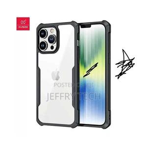 iPhone 14 Pro Max Airbag Bumper Armor Case - thumbnail 2