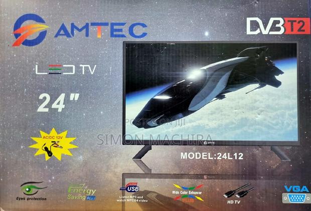 Amtec 24 Digital TV - main view