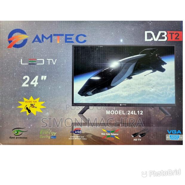 Amtec 24 Digital TV - thumbnail 2