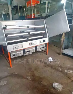 Improved Size 42 Baking Oven
