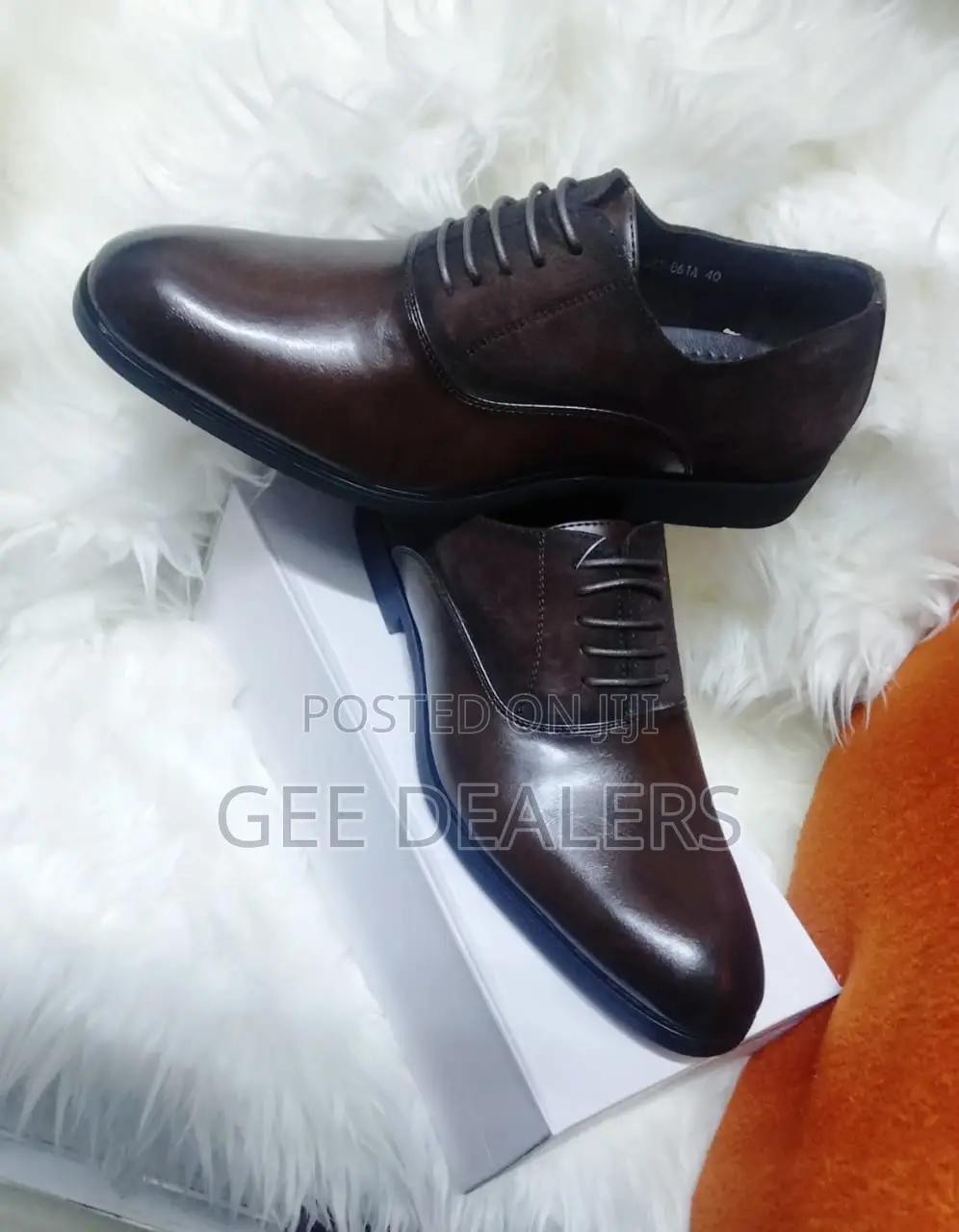 Men Official Shoes >Empire Official Shoes