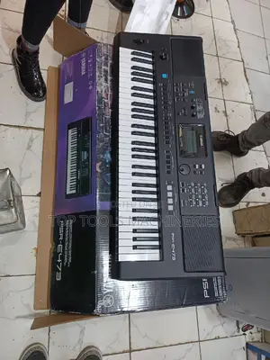Yamaha PSR-E473 Brand New Keyboard