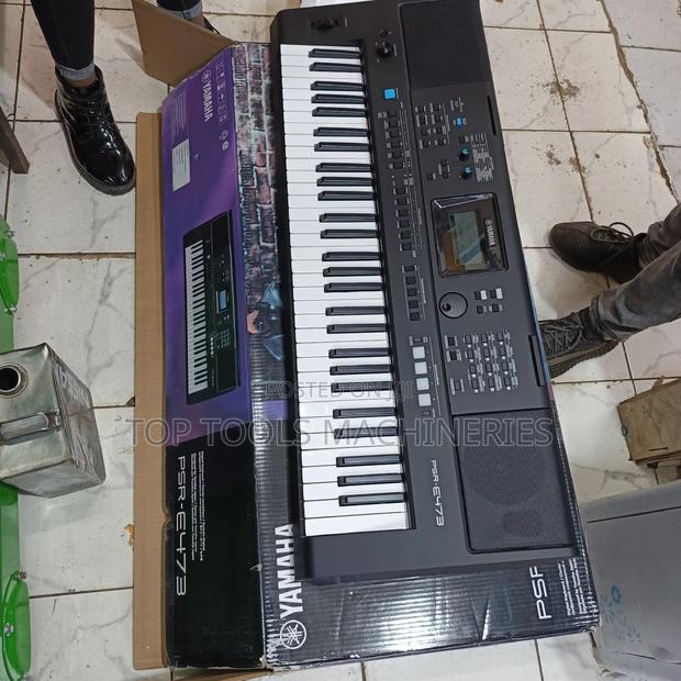 Yamaha PSR-E473 Brand New Keyboard - thumbnail 4
