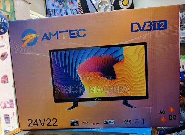 Amtec 24" V22 TV - main view