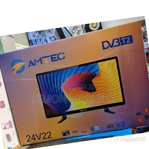Amtec 24" V22 TV