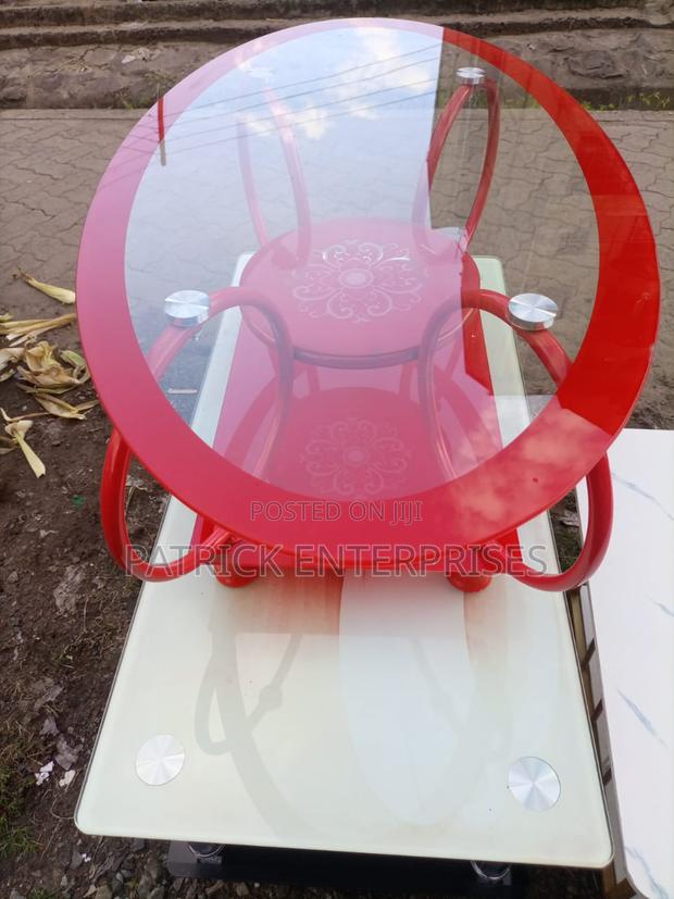 Imported Morden Glass Coffee Tables - thumbnail 2