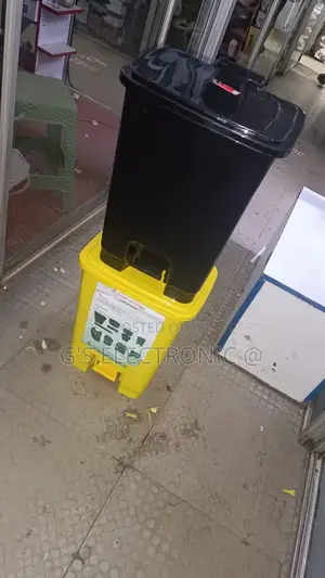 Pedal Bin 30litres (Quality Bin)