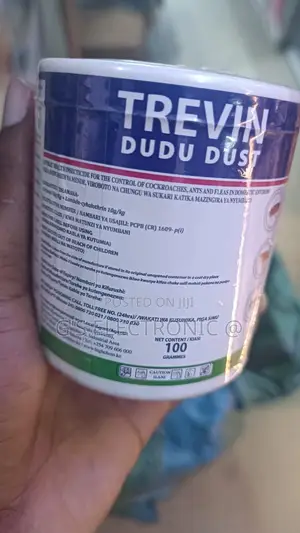 Trevin Dudu Dust Pest Sites