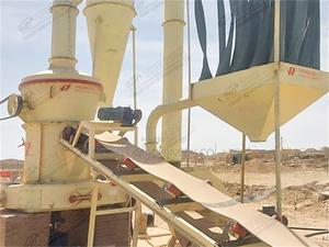 Silica Limestone Vertical Roller Raymond Grinding Mill - thumbnail 2
