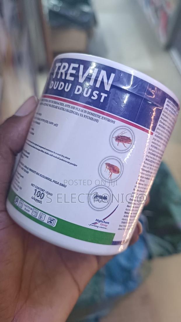 Trevin Pest Control 100ml - main view