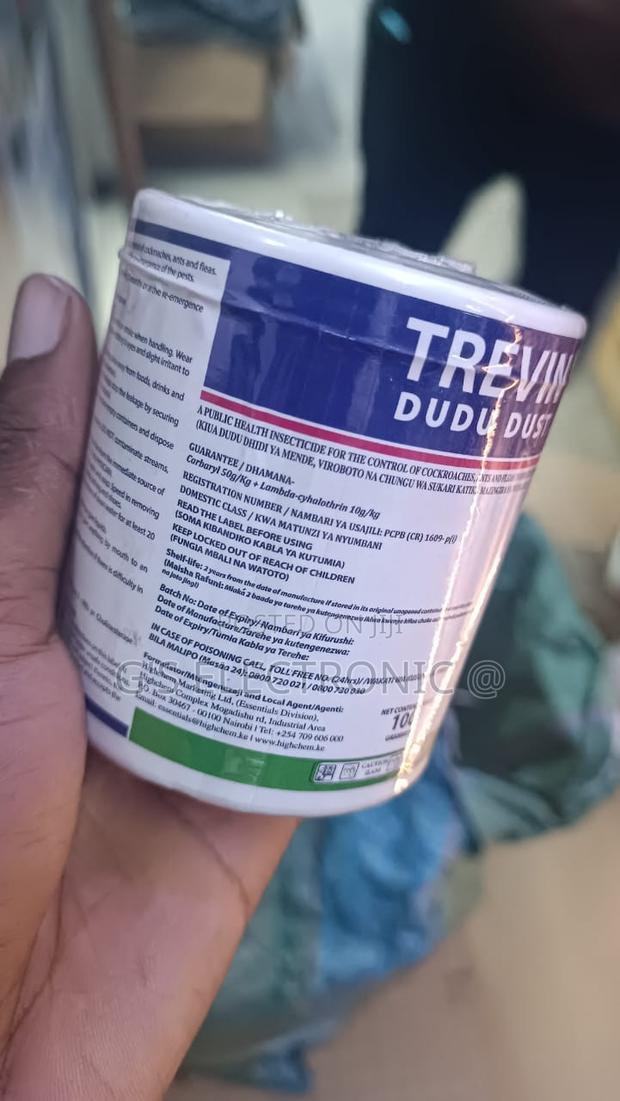 Trevin Pest Control 100ml - thumbnail 2