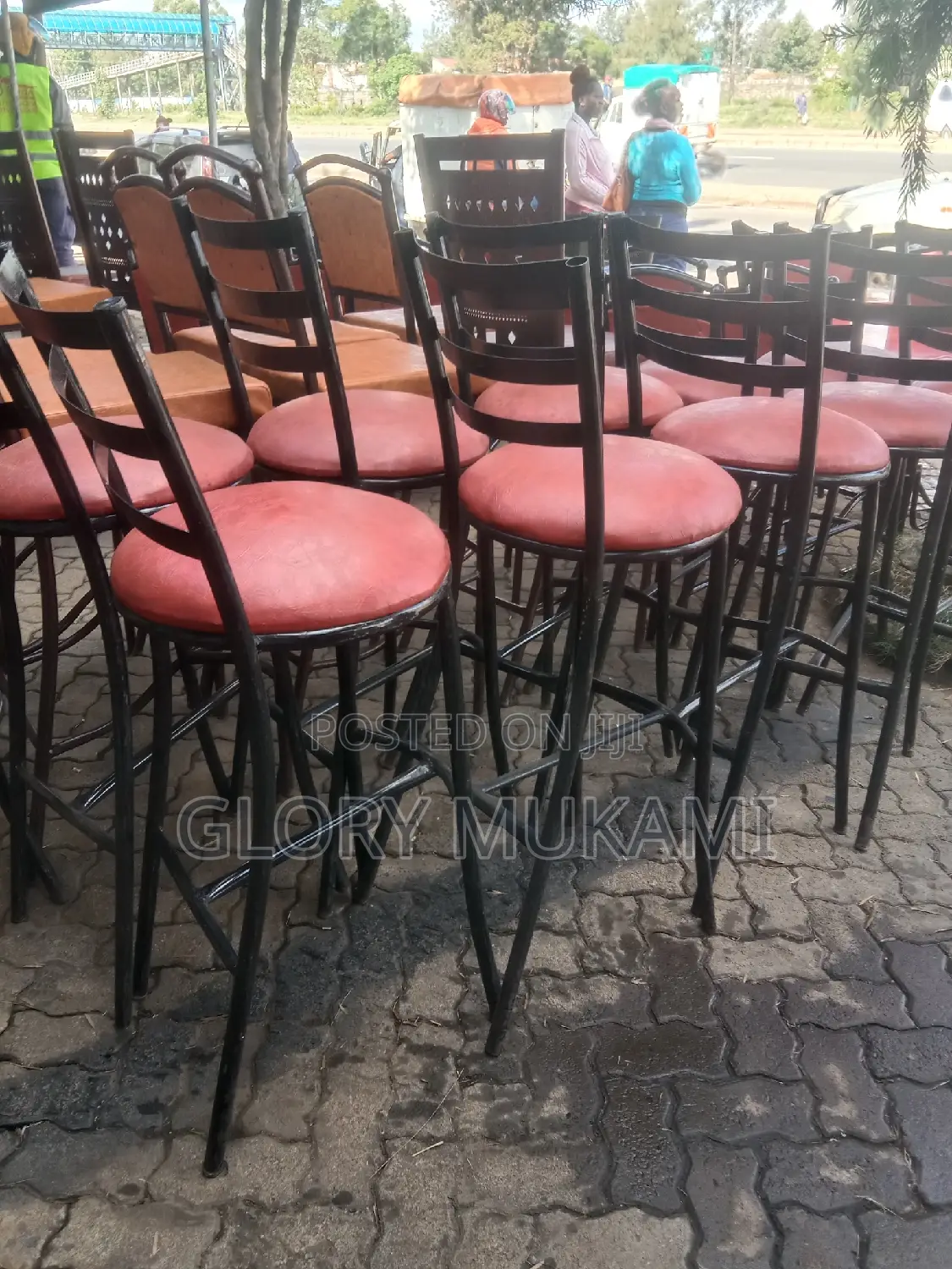Restaurants and Bar Chairs