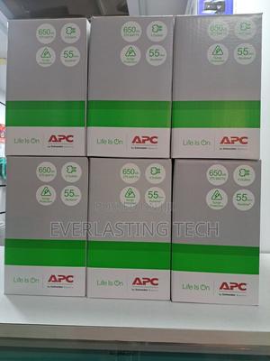 650va Apc Ups - thumbnail 2