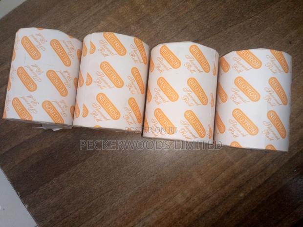 Compatible White Thermal Rolls at 4pieces 79*60*13