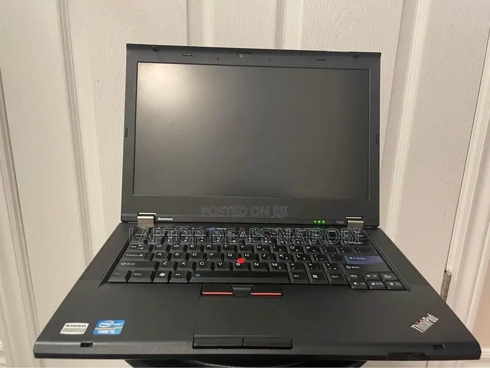 Laptop Lenovo ThinkPad T420 8GB Intel Core I5 SSD 256GB