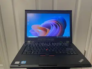 Laptop Lenovo ThinkPad T420 8GB Intel Core I5 SSD 256GB