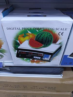Digital Price Computing Scale - thumbnail 2
