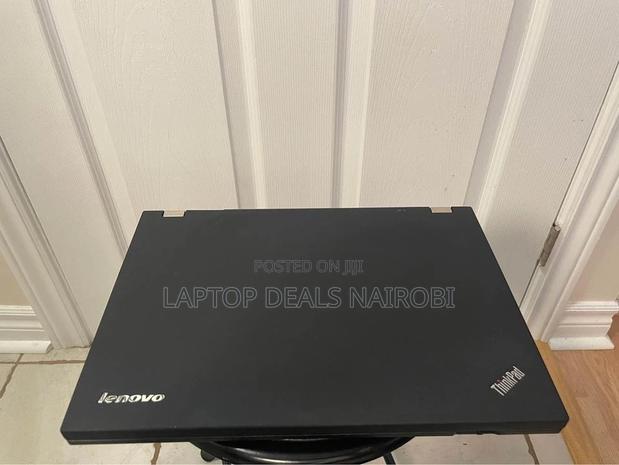 Laptop Lenovo ThinkPad T420 8GB Intel Core I5 SSD 256GB - thumbnail 3