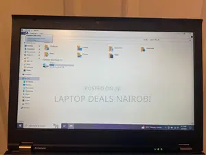 Laptop Lenovo ThinkPad T420 8GB Intel Core I5 SSD 256GB
